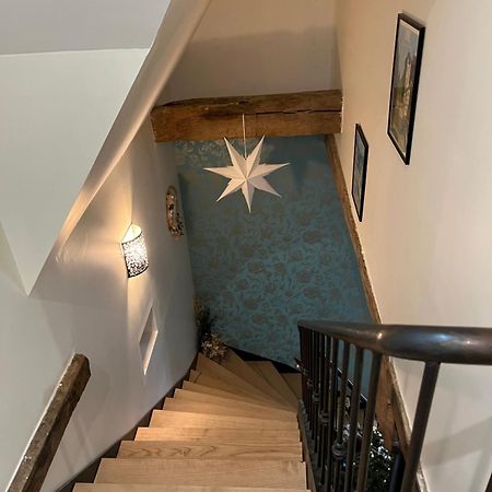 Domaine De La Bigottiere, Chambres D'Hotes Montigne-le-Brillant Екстер'єр фото