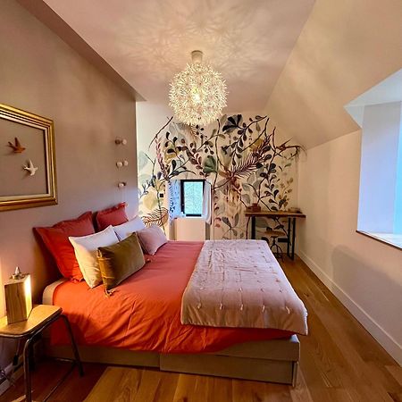 Domaine De La Bigottiere, Chambres D'Hotes Montigne-le-Brillant Екстер'єр фото