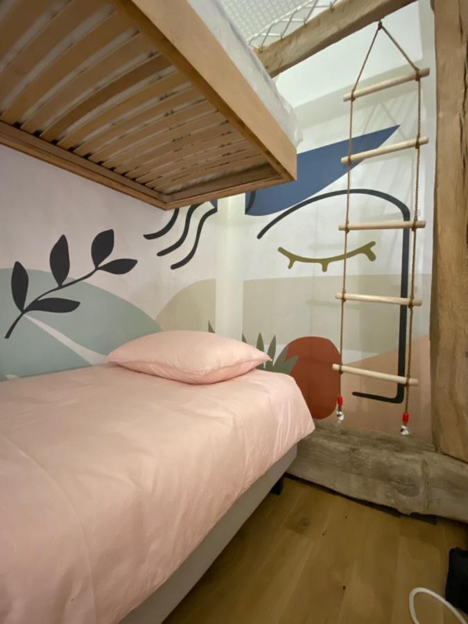 Domaine De La Bigottiere, Chambres D'Hotes Montigne-le-Brillant Екстер'єр фото