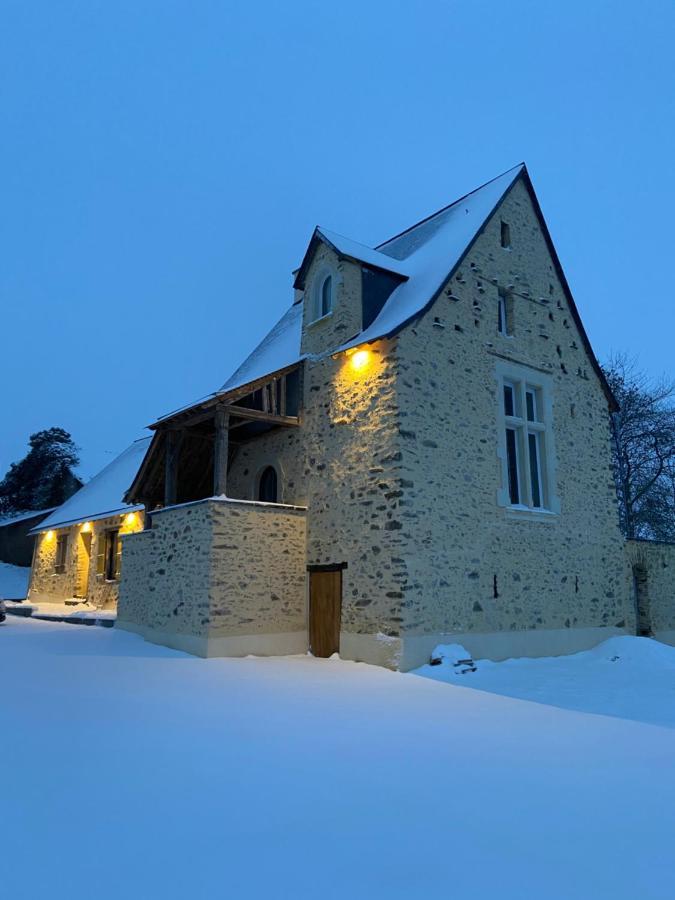 Domaine De La Bigottiere, Chambres D'Hotes Montigne-le-Brillant Екстер'єр фото
