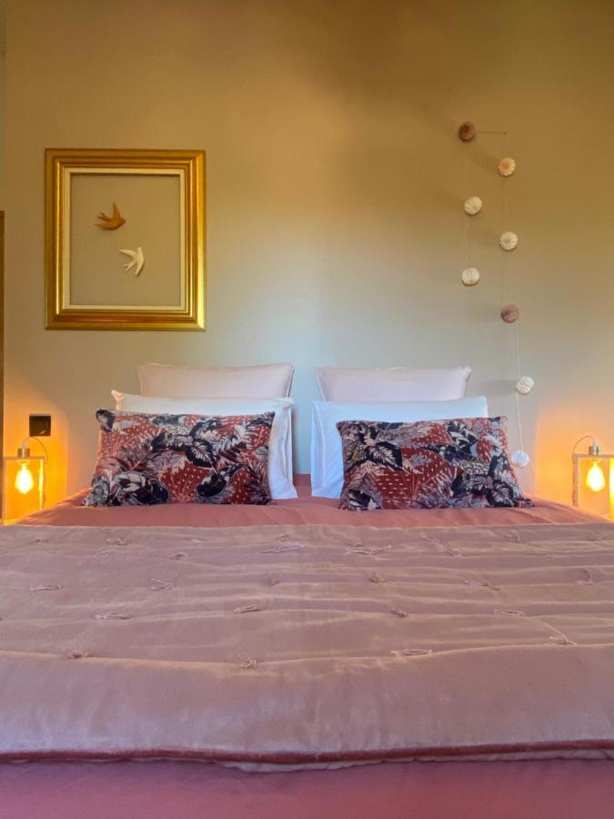 Domaine De La Bigottiere, Chambres D'Hotes Montigne-le-Brillant Екстер'єр фото