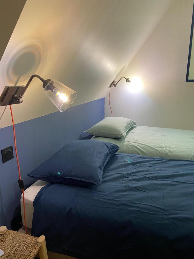Domaine De La Bigottiere, Chambres D'Hotes Montigne-le-Brillant Екстер'єр фото