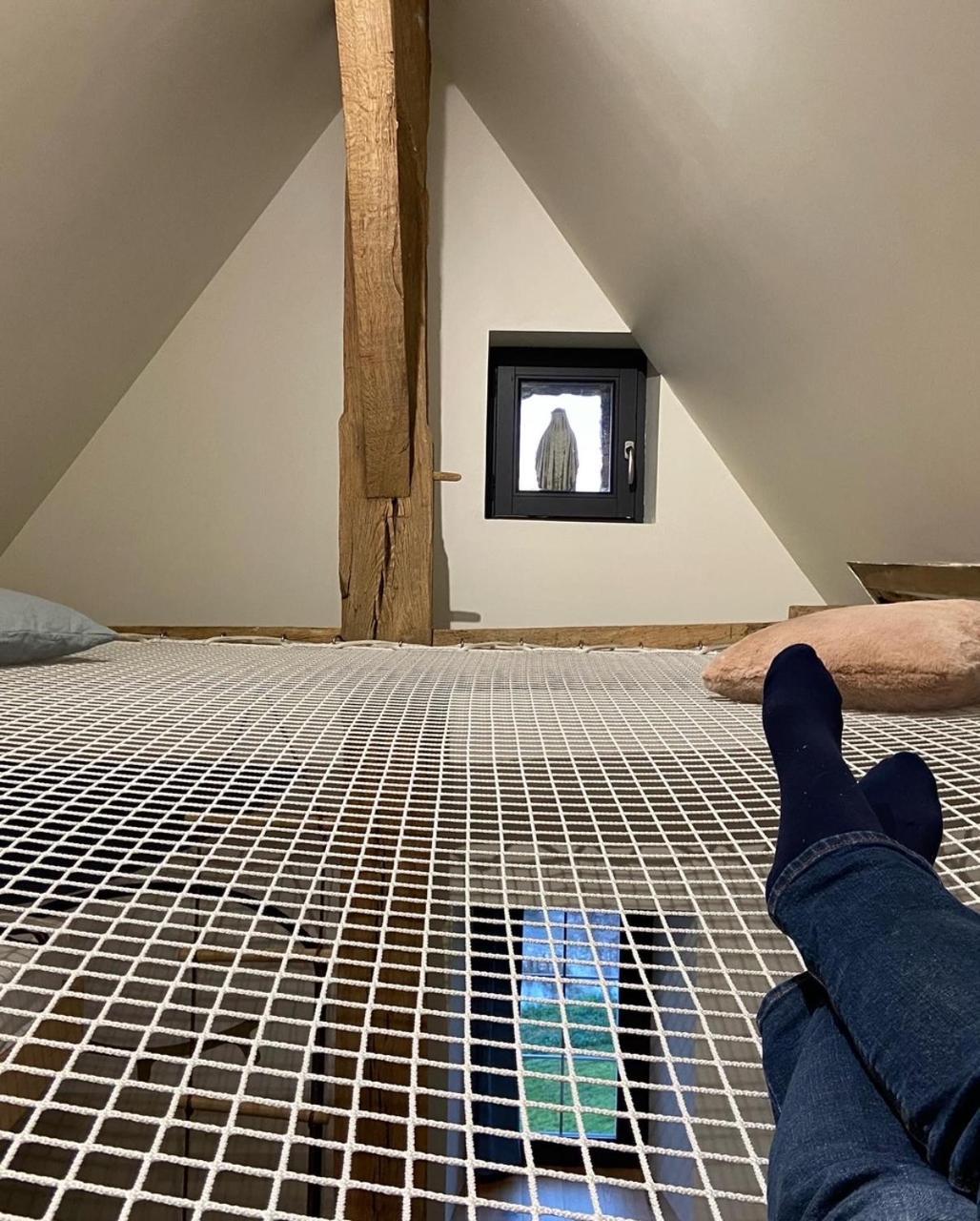 Domaine De La Bigottiere, Chambres D'Hotes Montigne-le-Brillant Екстер'єр фото
