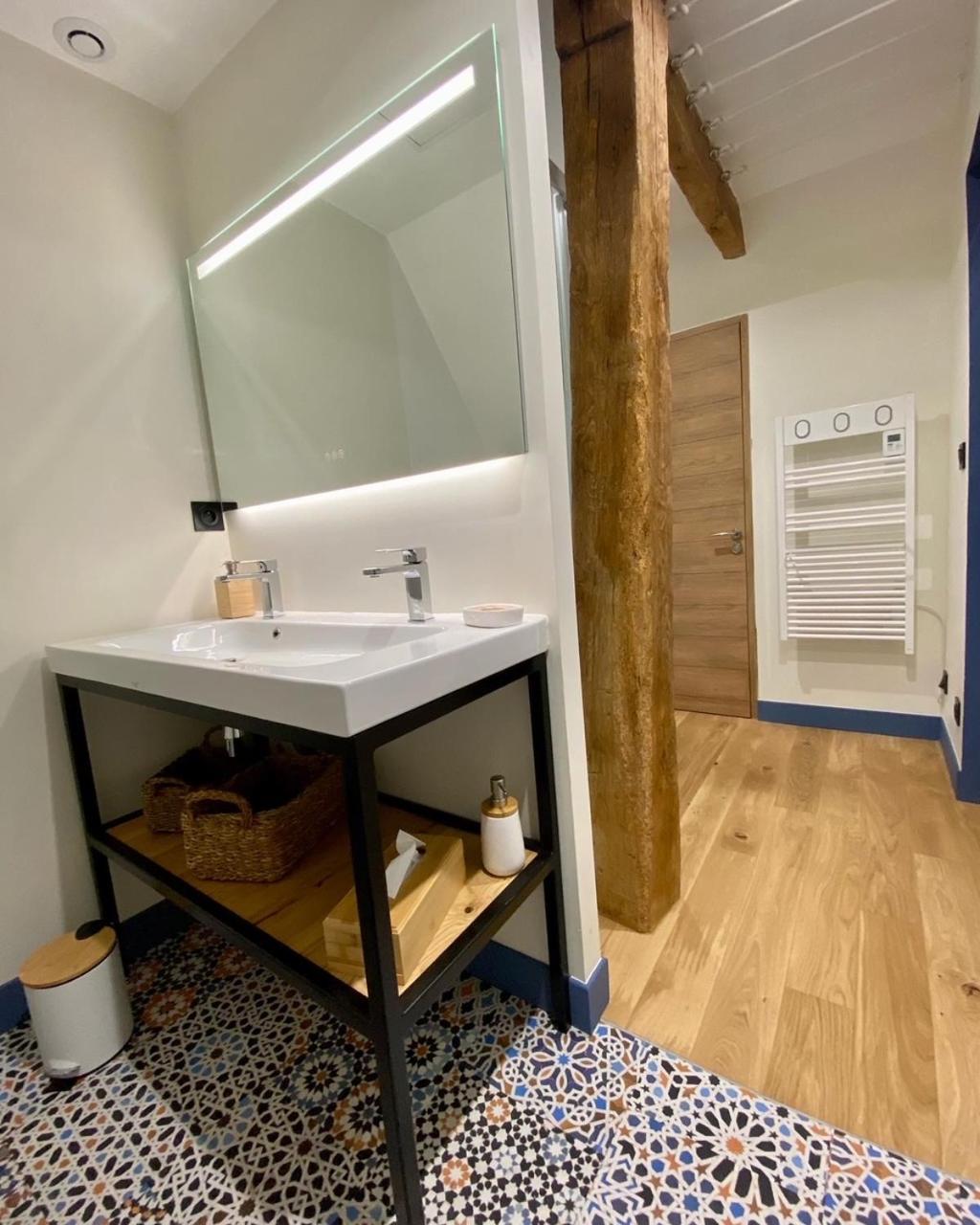 Domaine De La Bigottiere, Chambres D'Hotes Montigne-le-Brillant Екстер'єр фото