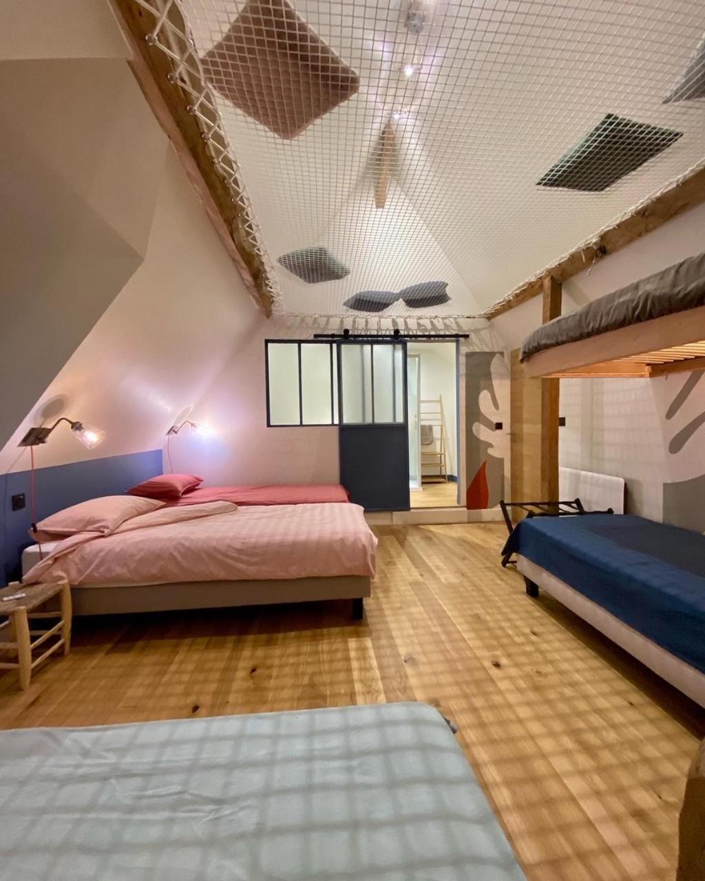 Domaine De La Bigottiere, Chambres D'Hotes Montigne-le-Brillant Екстер'єр фото