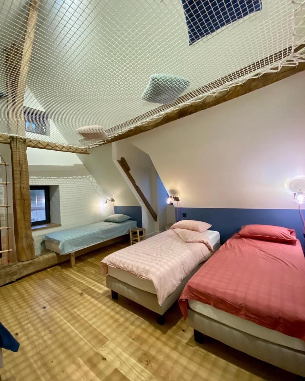 Domaine De La Bigottiere, Chambres D'Hotes Montigne-le-Brillant Екстер'єр фото