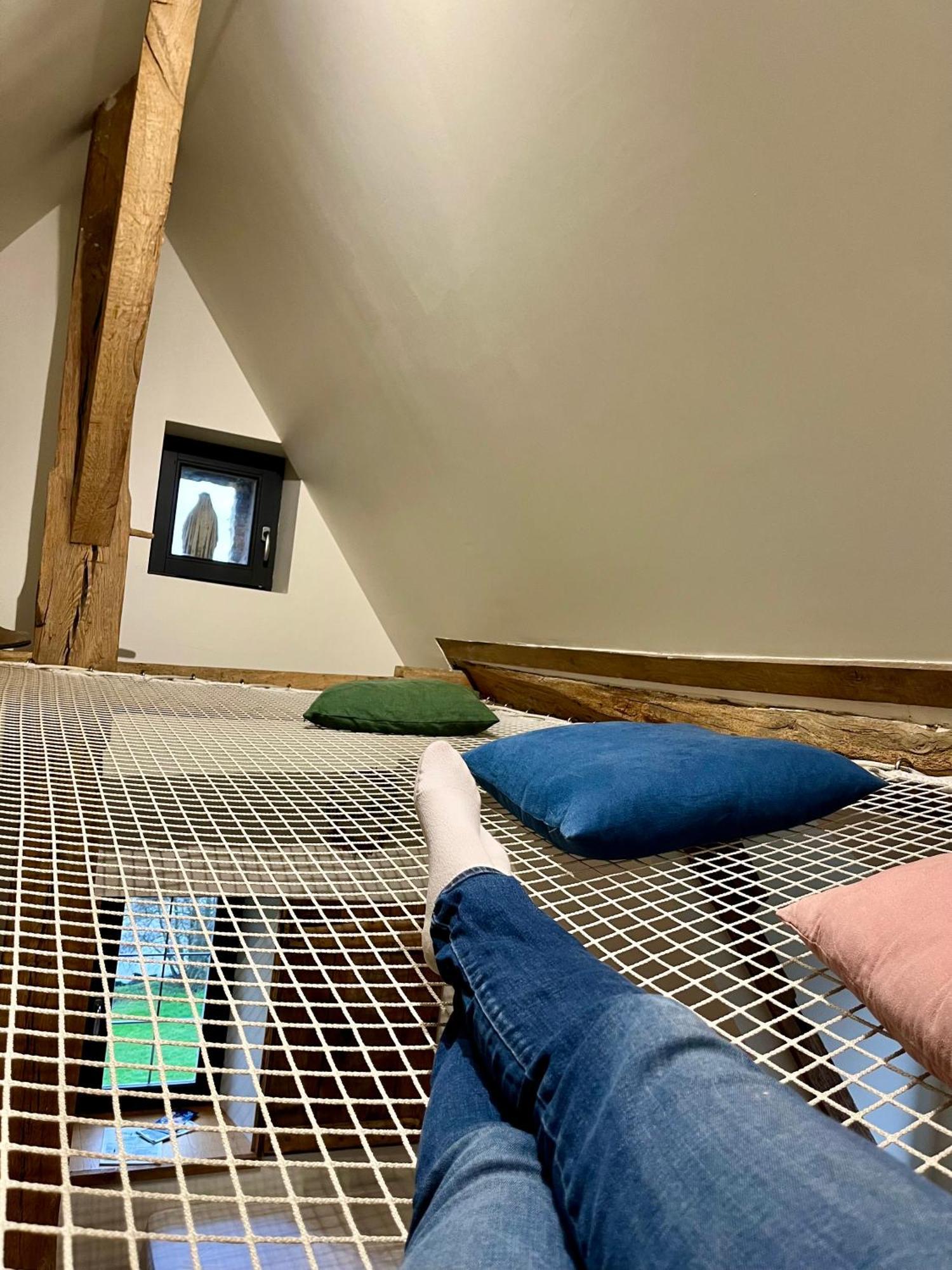 Domaine De La Bigottiere, Chambres D'Hotes Montigne-le-Brillant Екстер'єр фото
