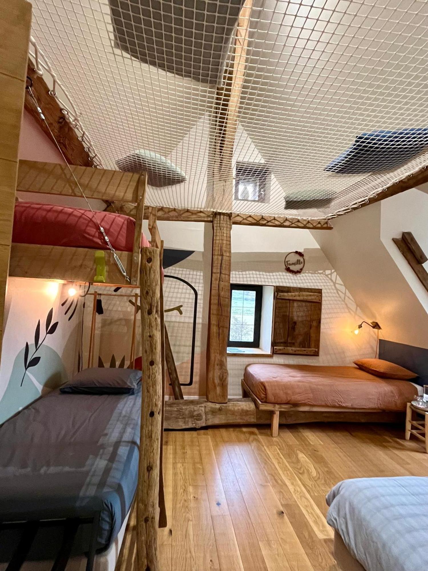 Domaine De La Bigottiere, Chambres D'Hotes Montigne-le-Brillant Екстер'єр фото