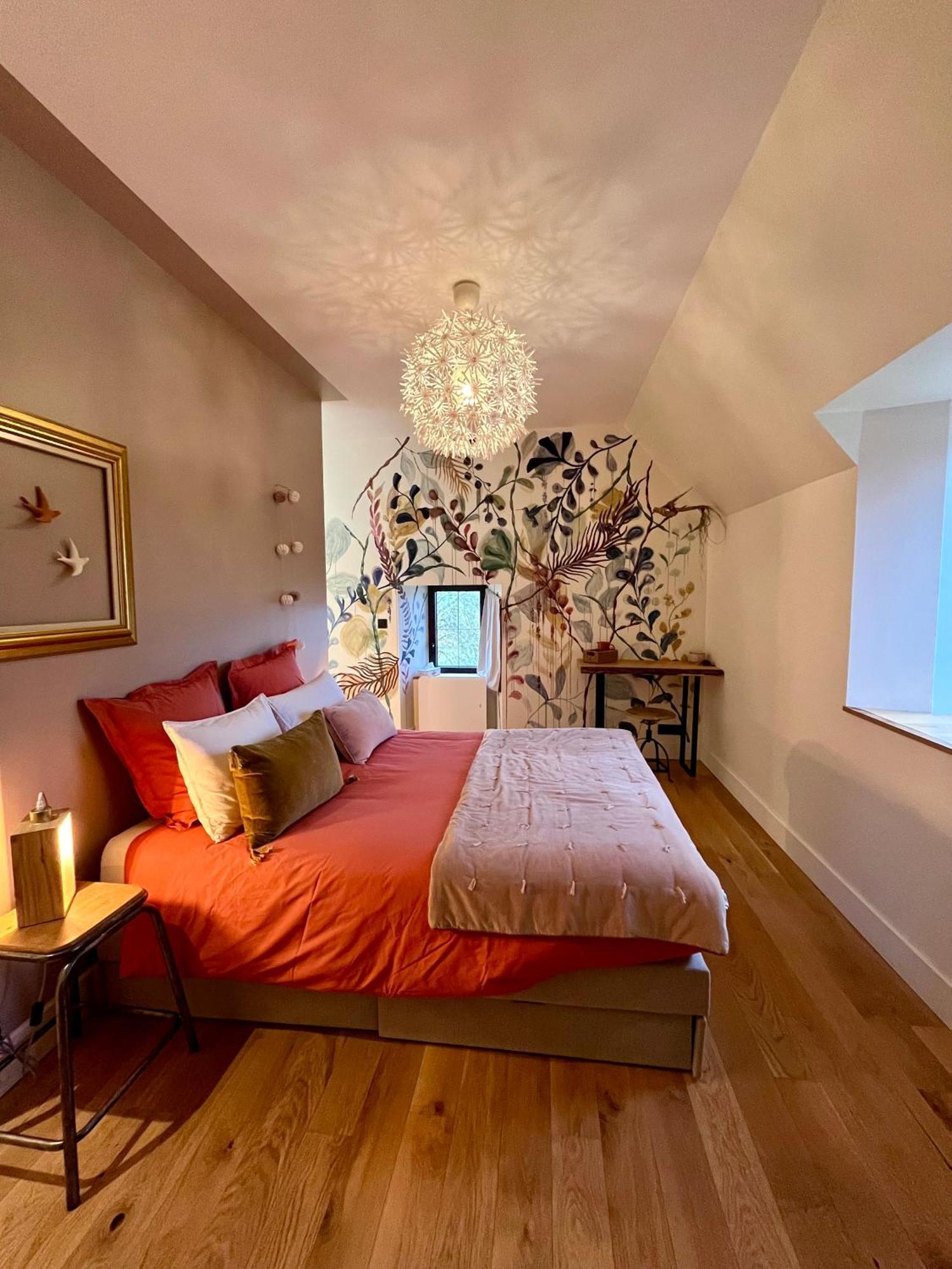 Domaine De La Bigottiere, Chambres D'Hotes Montigne-le-Brillant Екстер'єр фото